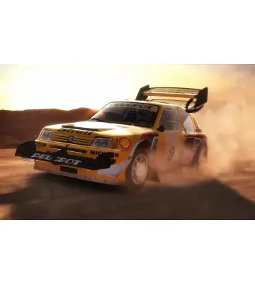 Гра DiRT Rally  для ПК (Ключ активації Steam)