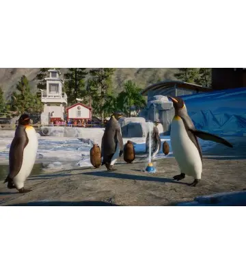 Доповнення Planet Zoo: Aquatic Pack  для ПК (Ключ активації Steam)