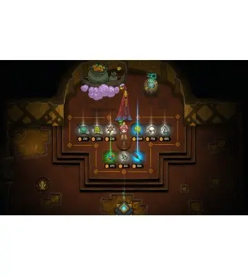 Гра Crown Trick  для ПК (Ключ активації Steam)