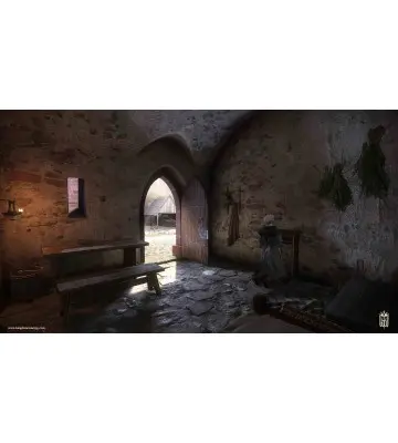 Доповнення Kingdom Come: Deliverance - A Woman's Lot  для ПК (Ключ активації Steam)