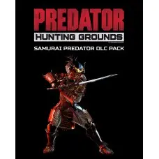 Доповнення Predator: Hunting Grounds - Samurai Predator DLC Pack  для ПК (Ключ активації Steam)