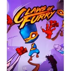 Игра Claws of Furry для ПК (Ключ активации Steam)