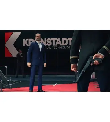 Гра Hitman 2 - Silver Edition  для ПК (Ключ активації Steam)