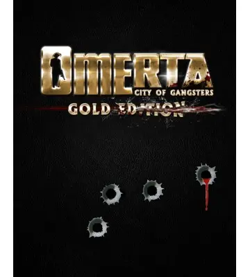 Гра Omerta - City of Gangsters - Gold Edition  для ПК (Ключ активації Steam)