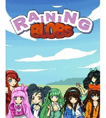 Гра Raining Blobs  для ПК (Ключ активації Steam)