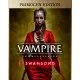 Гра Vampire: The Masquerade - Swansong PRIMOGEN EDITION  для ПК (Ключ активації Steam)