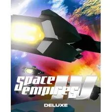 Игра Space Empires IV Deluxe для ПК (Ключ активации Steam)