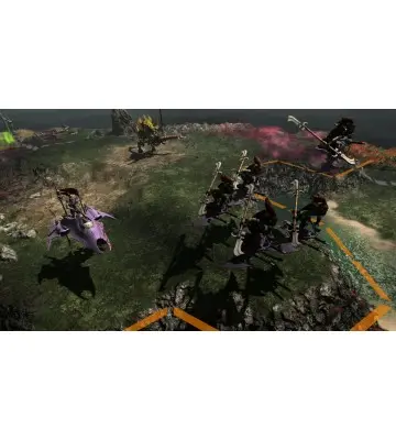 Доповнення Warhammer 40,000: Gladius - Drukhari для ПК (Ключ активації Steam)