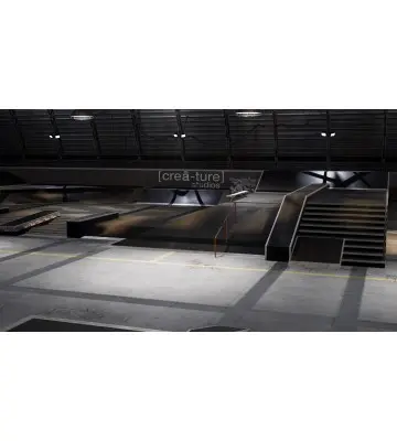 Доповнення Session: Skate Sim Supporter Pack  для ПК (Ключ активації Steam)