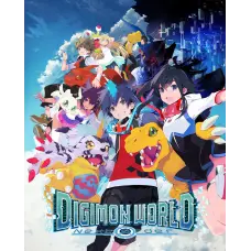 Гра Digimon World: Next Order  для ПК (Ключ активації Steam)