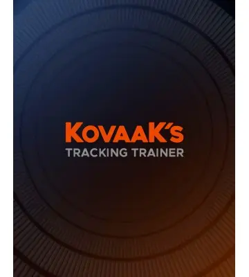 Доповнення KovaaK's Tracking Trainer  для ПК (Ключ активації Steam)