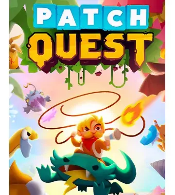 Игра Patch Quest для ПК (Ключ активации Steam)