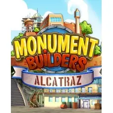 Игра Alcatraz Builder для ПК (Ключ активации Steam)