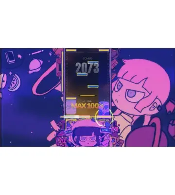 Доповнення DJMAX RESPECT V - Welcome to the Space GEAR PACK  для ПК (Ключ активації Steam)