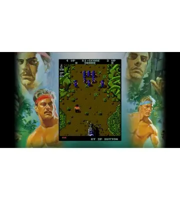 Гра SNK 40th ANNIVERSARY COLLECTION  для ПК (Ключ активації Steam)