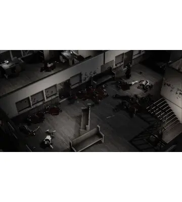 Гра Hatred  для ПК (Ключ активації Steam)