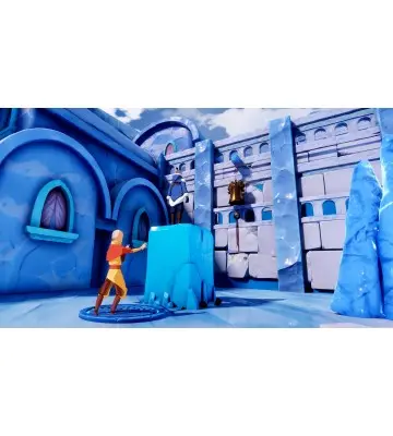 Игра Avatar: The Last Airbender - Quest for Balance для ПК (Ключ активации Steam)