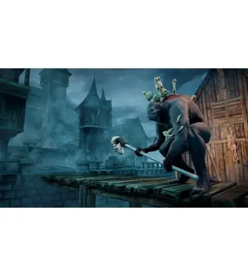 Доповнення Mordheim: City of the Damned - Undead  для ПК (Ключ активації Steam)