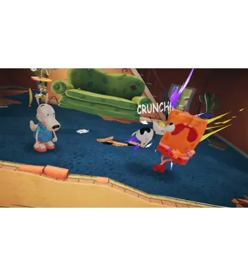 Дополнение Nickelodeon All-Star Brawl - Rocko Brawler Pack для ПК (Ключ активации Steam)