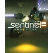 Игра Sentinel 3: Homeworld для ПК (Ключ активации Steam)