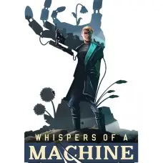 Гра Whispers of a Machine  для ПК (Ключ активації Steam)