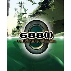 Игра 688(I) Hunter/Killer для ПК (Ключ активации Steam)