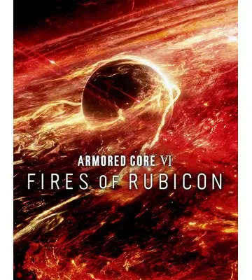 Гра Armored Core VI Fires of Rubicon  для ПК (Ключ активації Steam)