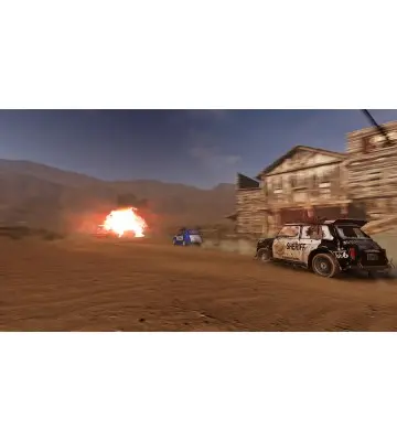 Дополнение Gas Guzzlers Extreme: Full Metal Frenzy для ПК (Ключ активации Steam)