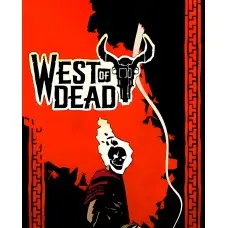 Игра West of Dead для ПК (Ключ активации Steam)