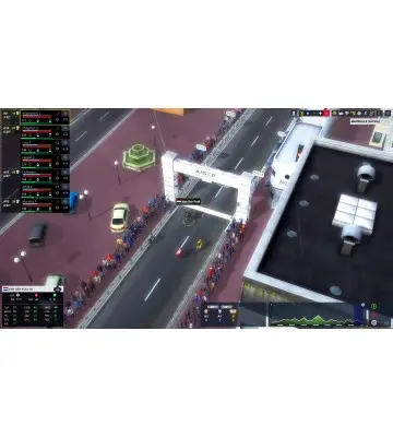 Игра Pro Cycling Manager 2021 для ПК (Ключ активации Steam)