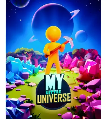 Гра My Little Universe для ПК (Ключ активації Steam)