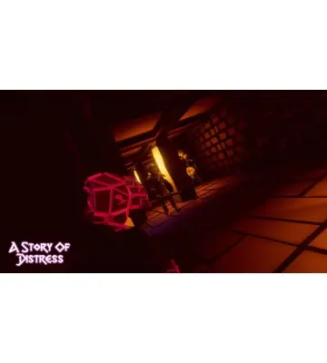 Гра A Story of Distress для ПК (Ключ активації Steam)