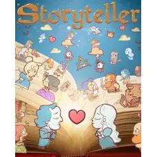 Игра Storyteller для ПК (Ключ активации Steam)