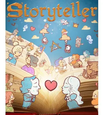 Игра Storyteller для ПК (Ключ активации Steam)
