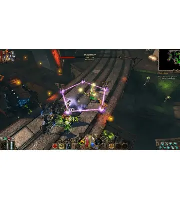 Гра The Incredible Adventures of Van Helsing II - Complete Pack  для ПК (Ключ активації Steam)