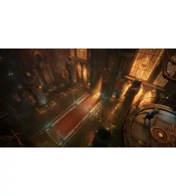 Игра Warhammer 40,000: Rogue Trader для ПК (Ключ активации Steam)