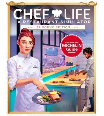Гра Chef Life: A Restaurant Simulator Al Forno Edition  для ПК (Ключ активації Steam)