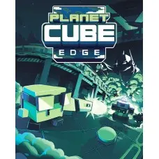 Гра Planet Cube: Edge  для ПК (Ключ активації Steam)