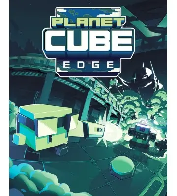 Гра Planet Cube: Edge  для ПК (Ключ активації Steam)