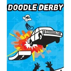 Гра Doodle Derby  для ПК (Ключ активації Steam)