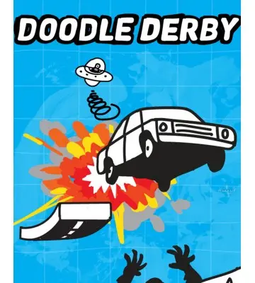 Гра Doodle Derby  для ПК (Ключ активації Steam)