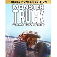 Гра Monster Truck Championship Rebel Hunter Edition  для ПК (Ключ активації Steam)