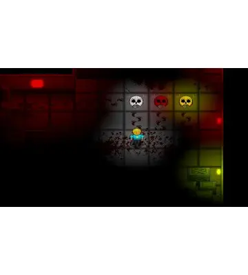 Гра The Haunted Tunnel для ПК (Ключ активації Steam)