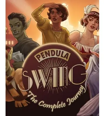 Гра Pendula Swing: The Complete Edition  для ПК (Ключ активації Steam)