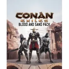 Дополнение Conan Exiles - Blood and Sand Pack для ПК (Ключ активации Steam)