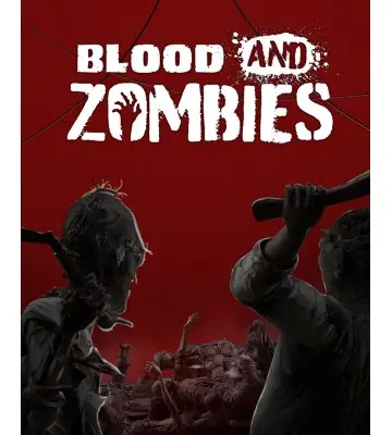 Гра Blood And Zombies  для ПК (Ключ активації Steam)