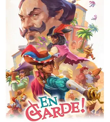Игра En Garde! для ПК (Ключ активации Steam)