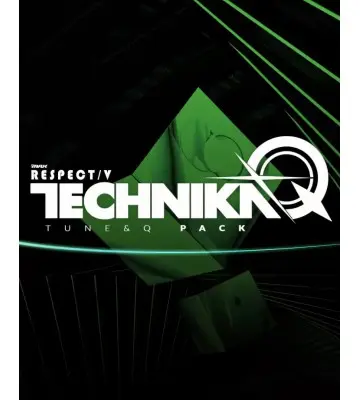 Доповнення DJMAX RESPECT V - TECHNIKA TUNE & Q Pack  для ПК (Ключ активації Steam)
