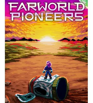 Игра Farworld Pioneers для ПК (Ключ активации Steam)