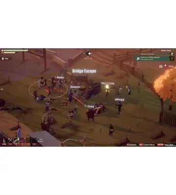 Игра The Walking Dead: Betrayal для ПК (Ключ активации Steam)